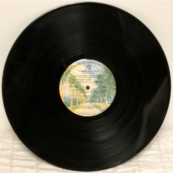 Vintage 1977 Leo Sayer Thunder in My Heart Vinyl Album LP Record Soft Rock Disco - Picture 9 of 12